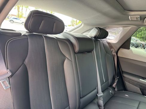 Certified 2025 Cadillac Optiq Luxury 2 w/ LPO, Floor Liner Package AWD/4WD image 26
