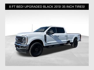 Used 2025 Ford F350 Lariat w/ Camper Package AWD/4WD video 1