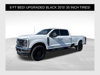 Used 2025 Ford F350 Lariat w/ Camper Package