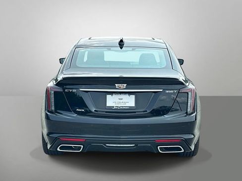 New 2026 Cadillac CT5 Sport AWD/4WD image 15