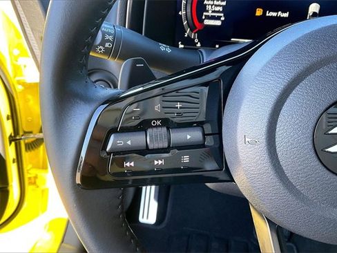 Certified 2024 Nissan Z Sport w/ Floor Mat Package image 16