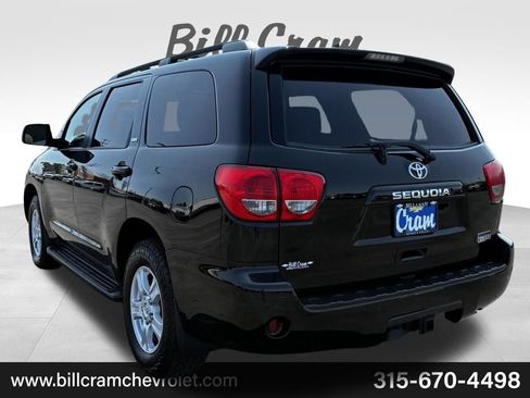 Used 2017 Toyota Sequoia SR5 AWD/4WD image 52