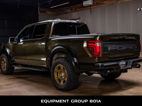 Used 2024 Ford F150 Raptor AWD/4WD image 6
