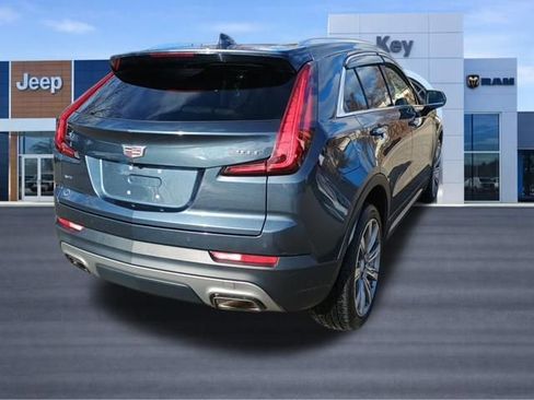 Used 2019 Cadillac XT4 Premium Luxury image 5