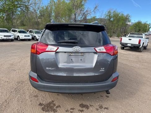 Used 2013 Toyota RAV4 LE image 5