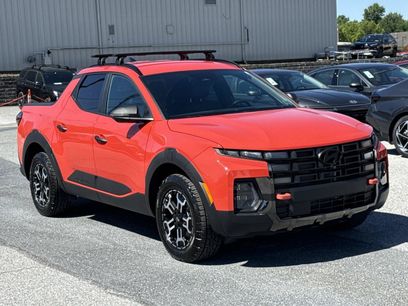 Certified 2025 Hyundai Santa Cruz XRT
