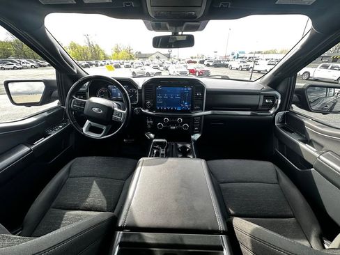 Used 2022 Ford F150 XLT w/ Equipment Group 302A High AWD/4WD image 44