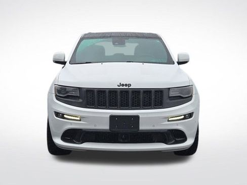 Used 2016 Jeep Grand Cherokee SRT AWD/4WD image 4