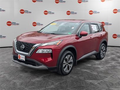 Used 2023 Nissan Rogue SV
