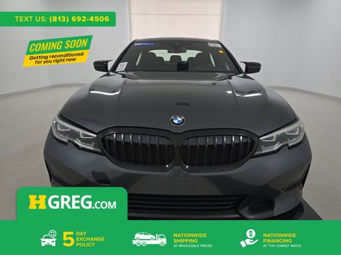 Used 2021 BMW 330i Sedan w/ Convenience Package image 1