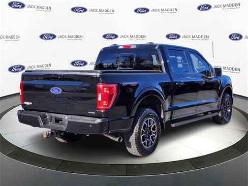 Certified 2023 Ford F150 XLT w/ Equipment Group 302A High image 5
