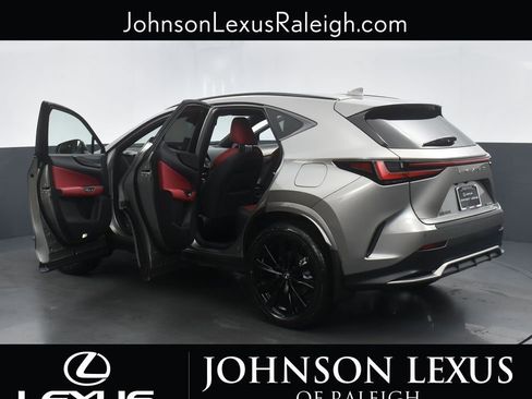 Used 2025 Lexus NX 350 F Sport w/ Accessory Package (2T) AWD/4WD image 37