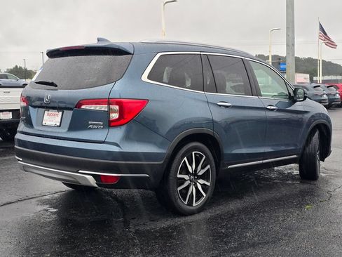 Used 2021 Honda Pilot Touring image 8