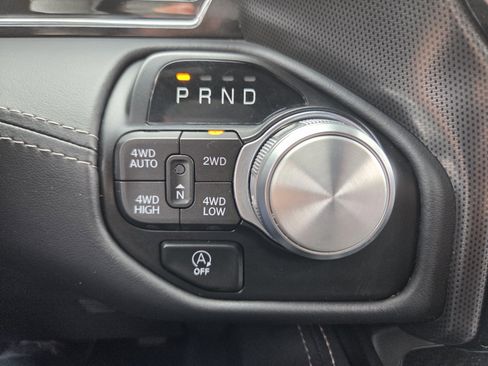 Used 2023 RAM 1500 Limited AWD/4WD image 25