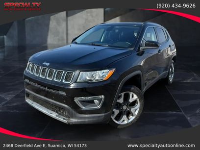 Used 2019 Jeep Compass Limited