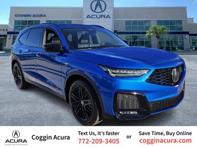 New 2026 Acura MDX A-Spec