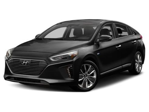 Used 2019 Hyundai Ioniq Blue FWD image 1