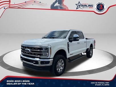 Used 2023 Ford F250 King Ranch w/ Chrome Package