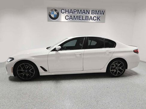 Certified 2023 BMW 530i w/ M Sport Package image 3