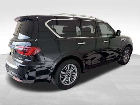 Used 2023 INFINITI QX80 Luxe image 7