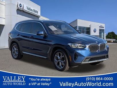 Used 2022 BMW X3 xDrive30i