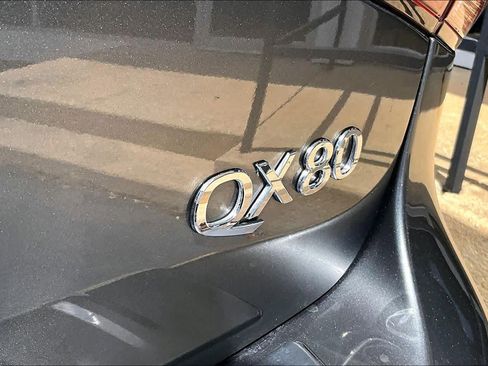 Used 2017 INFINITI QX80 2WD image 9