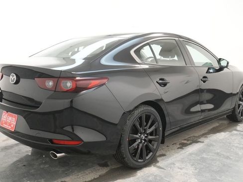 New 2026 MAZDA MAZDA3 s Sport image 8