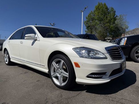 Used 2011 Mercedes-Benz S 550 image 1