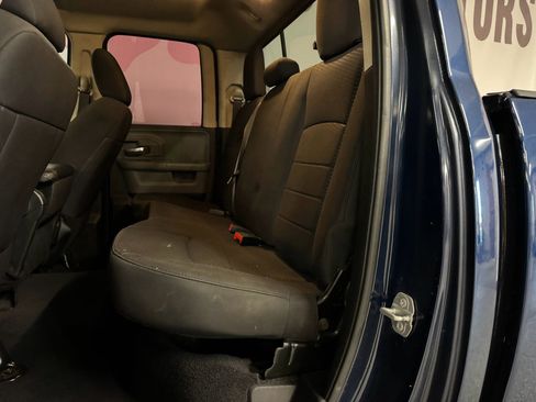 Used 2019 RAM 1500 Classic Warlock w/ Electronics Group image 19