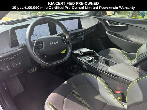 Used 2023 Kia EV6 GT AWD/4WD image 24