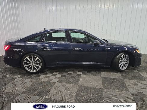Used 2024 Audi A6 2.0T Premium AWD/4WD image 2
