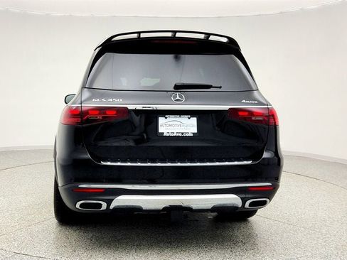 Used 2024 Mercedes-Benz GLS 450 GLS 450 4MATIC SUV image 6