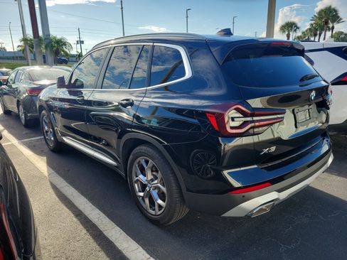 Used 2024 BMW X3 xDrive30i w/ Premium Package w/ZPA AWD/4WD image 4
