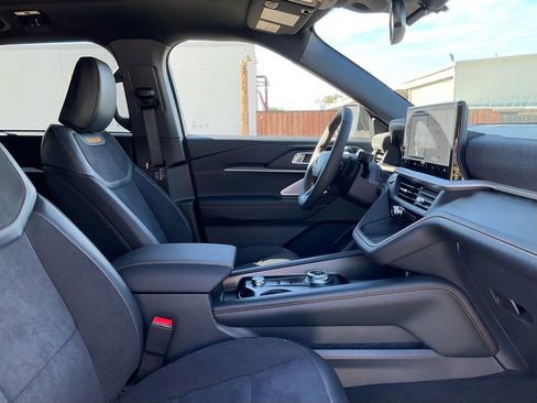 New 2026 Ford Explorer Tremor w/ Tremor Ultimate Package image 43