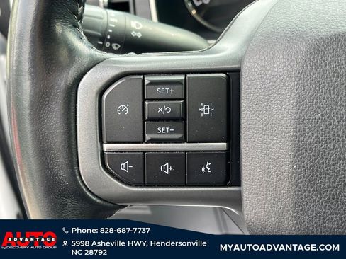 Used 2021 Ford F150 XLT w/ Equipment Group 302A High AWD/4WD image 22
