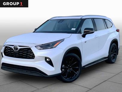Used 2026 Toyota Highlander XLE