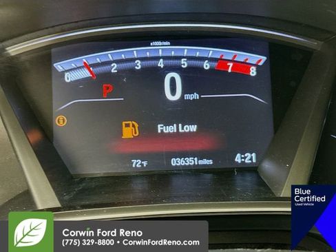 Used 2019 Honda CR-V Touring image 15