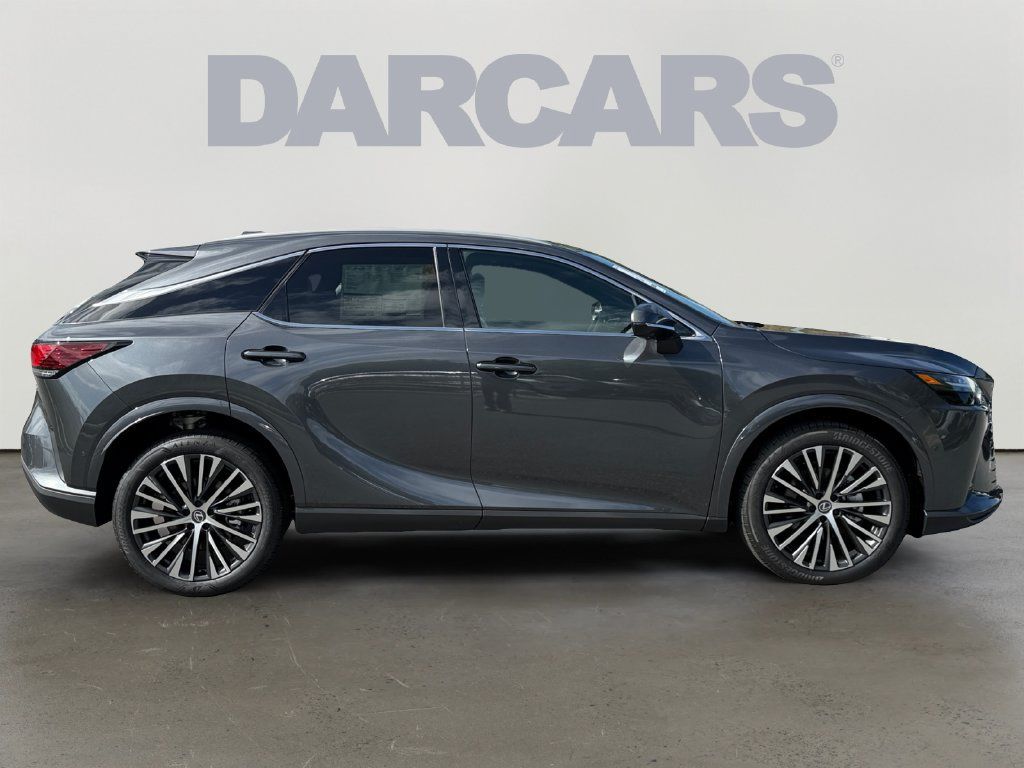 New 2026 Lexus RX 350 Premium Plus w/ Convenience Package AWD/4WD image 3