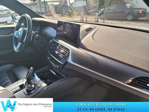 Used 2021 BMW 540i xDrive w/ Executive Package AWD/4WD image 18