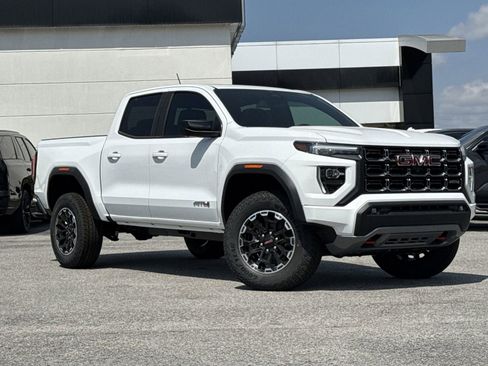 New 2026 GMC Canyon AT4 w/ Technology Plus Package AWD/4WD image 2