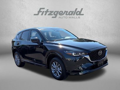 Used 2025 MAZDA CX-5 AWD 2.5 S w/ Preferred Package