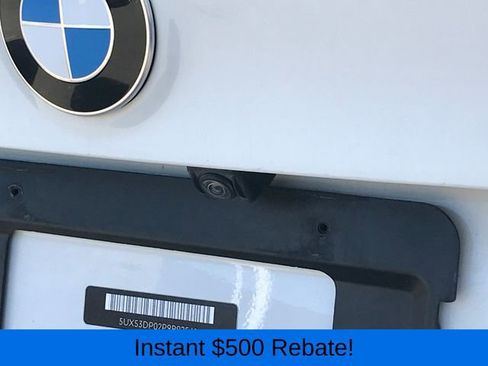 Used 2023 BMW X3 xDrive30i image 9