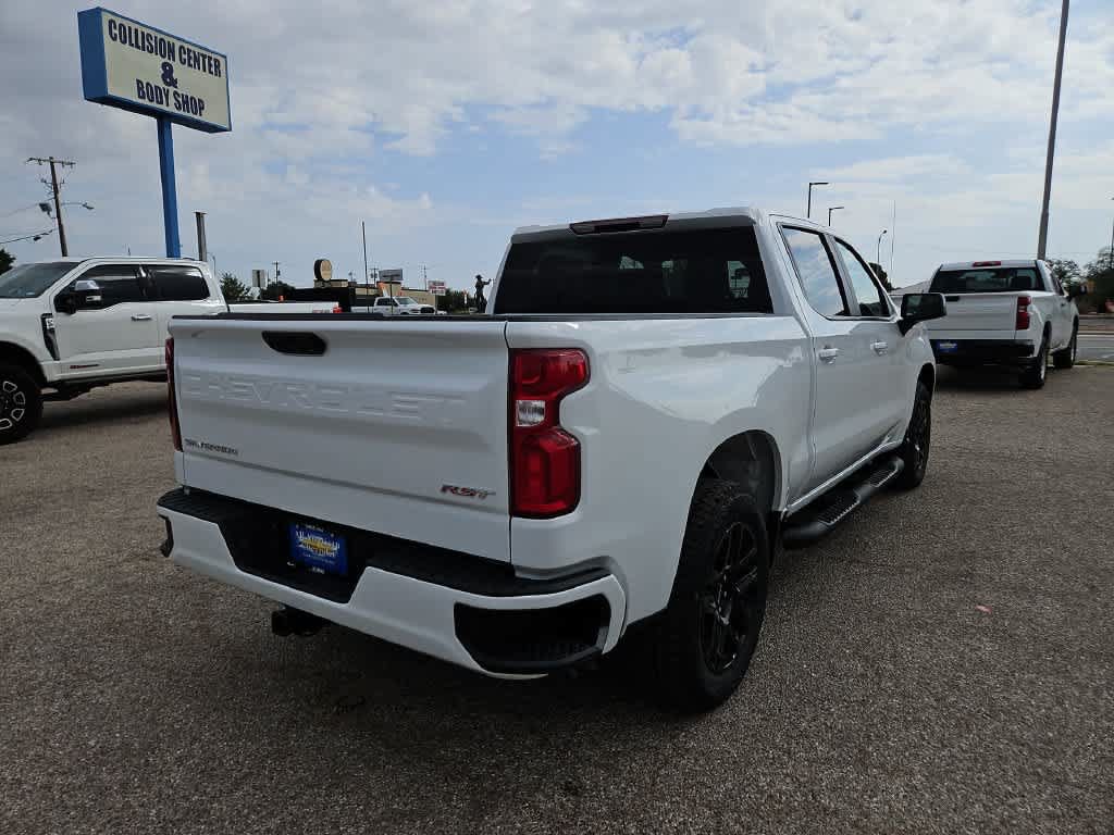 New 2026 Chevrolet Silverado 1500 RST w/ RST Select Package RWD image 8