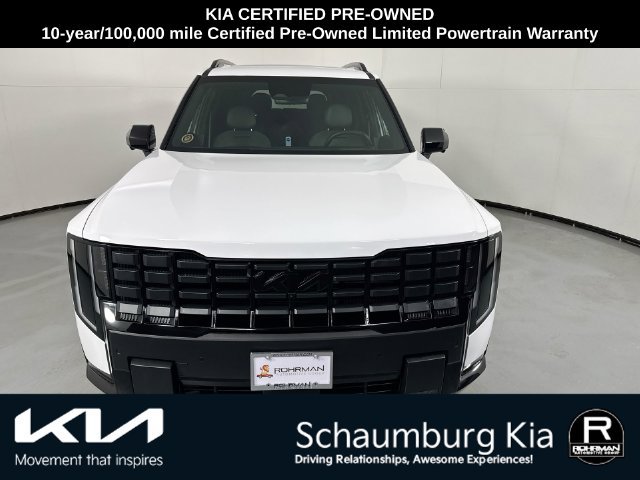 Certified 2027 Kia Telluride SX Prestige X-Line AWD/4WD image 25