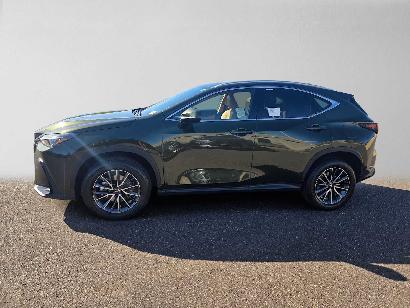 Used 2026 Lexus NX 350 AWD w/ Accessory Package (2T) image 44