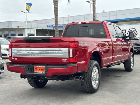 Used 2022 Ford F250 Platinum image 5