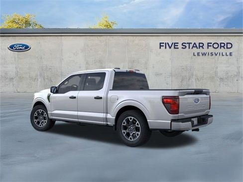 New 2025 Ford F150 STX w/ Equipment Group 200A image 6
