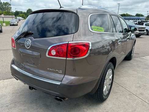 Used 2012 Buick Enclave Leather w/ Trailering Provision Package AWD/4WD image 5