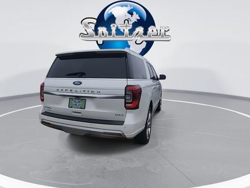 Used 2023 Ford Expedition Max Platinum image 9
