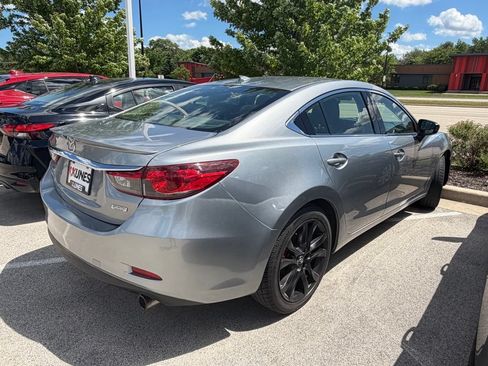 Used 2014 MAZDA MAZDA6 Grand Touring w/ GT Technology Package FWD image 3